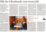 Mit der Olsenbande zum neuen Job