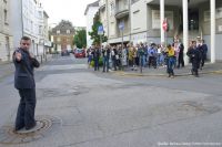 Schauspieler machen Wiesenviertel zu ihrer Buehne 08