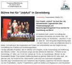 Bühne frei für JobAct Gevelsberg