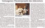 Gelungenes Theaterprojekt des Jobcenters